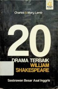 20 DRAMA TERBAIK WILLIAM SHAKESPEARE