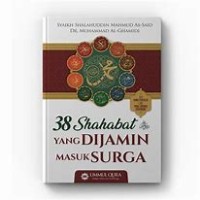 Image of 38 SHAHABAT YANG DI JAMIN MASUK SURGA