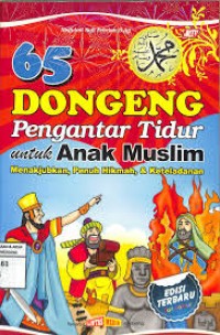 65 DONGENG PENGANTAR TIDUR UNTUK ANAK MUSLIM