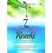 Image of 7 CARA AKSELERASI REZEKI