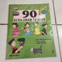 90 KERAJINAN TANGAN