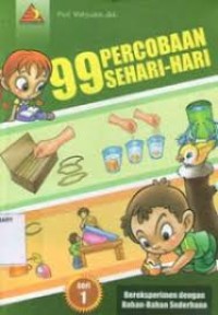 99 PERCOBAAN SEHARI-HARI