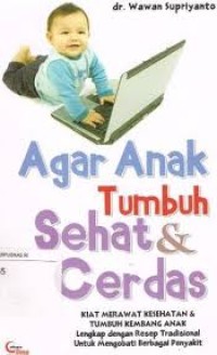 Image of AGAR ANAK TUMBUH SEHAT & CERDAS