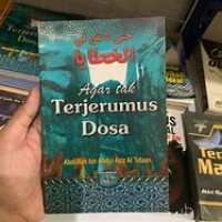 Image of AGAR TAK TERJERUMUS DOSA