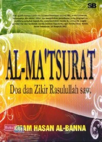 Image of AL-MAT'SURAT DOA DAN ZIKIR RASUALLAH SAW.