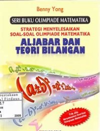 Image of ALJABAR DAN TEORI BILANGAN