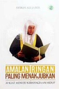 Image of AMALAN RINGAN PALING MENAKJUBKAN