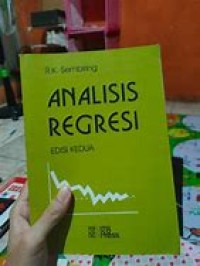 ANALISIS REGRESI