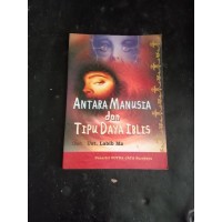 Image of ANTARA MANUSIA DAN TIPU DAYA IBLIS