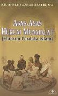 Image of ASAS-ASAS HUKUM MUAMALAT