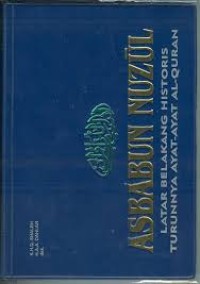 ASBABUN NUZUL