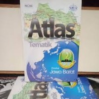 ATLAS TEMATIK PROVINSI JAWA BARAT