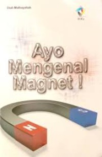 AYO MENGENAL MAGNET