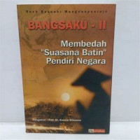 BANGSAKU - II MEMBEDAH 