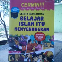 Image of BELAJAR ISLAM ITU MENYENANGKAN