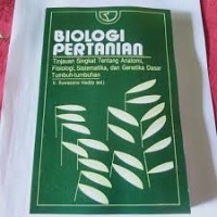 BIOLOGI PERTANIAN