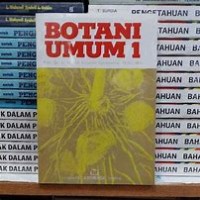 BOTANI UMUM 1