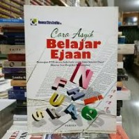 CARA ASYIK BELAJAR EJAAN