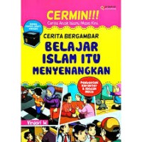 Image of CERITA BERGAMBAR BELAJAR ISLAM ITU MENYENANGKAN