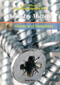 Image of CHEMISTRY MATTERS! 6