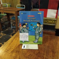 CITA-CITAKU AKU INGIN MENJADI ASTRONAUT