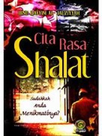 Image of CITA RASA SHALAT