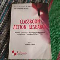 Image of CLASSROOM ACTION RESEARCH