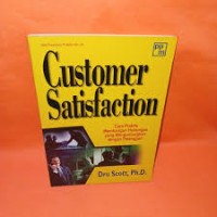 CUSTOMER SATISFACTION