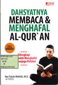 Image of DAHSYATNYA MEMBACA & MENGHAFAL AL-QURAN