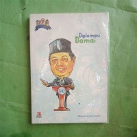 DIPLOMASI DAMAI