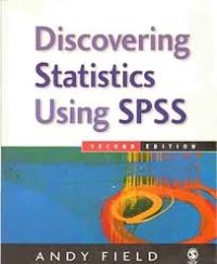 DISCOVERING STATISTICS USING SPSS