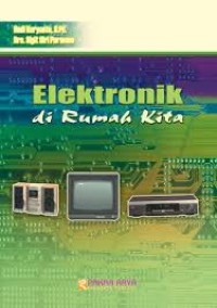 ELEKTRONIK DI RUMAH KITA