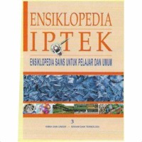 Image of ENSIKLOPEDIA IPTEK 3