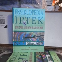 ENSIKLOPEDIA IPTEK CAHAYA DAN ENERGI 4