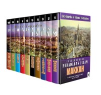 ENSIKLOPEDIA PERADABAN ISLAM BAGHDAD