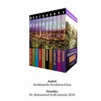 ENSIKLOPEDIA PERADABAN ISLAM MADINAH