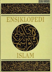 Image of ENSIKLOPEDIAISLAM 3 KAL - NAH