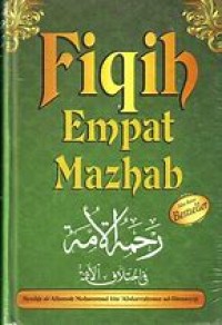 Image of FIQIH EMPAT MAZHAB