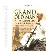 GRAND OLD MAN OF THE REPUBLIC