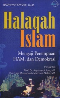 HALAQAH ISLAM