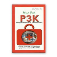 HAND BOOK P3K 99 PERTOLONGAN PERTAMA PADA KECELAKAAN