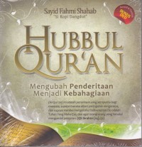 Image of HUBBUL QUR'AN