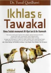 Image of IKHLAS & TAWAKAL