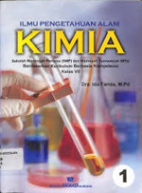 ILMU PENGETAHUAN ALAM KIMIA