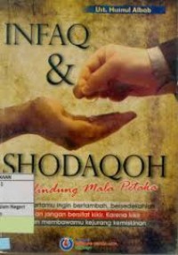 Image of INFAQ & SHODAQOH PELINDUNG MALA PETAKA