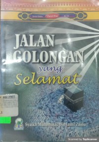 Image of JALAN GOLONGAN YANG SELAMAT