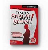 Image of JANGAN SHALAT BERSAMA SETAN!