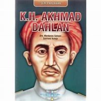K.H AKHMAD DAHLAN
