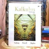 Image of KALKULUS EDISI KESEMBILAN