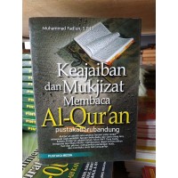 Image of KEAJAIBAN & MUKJIZAT MEMBACA AL-QURAN
